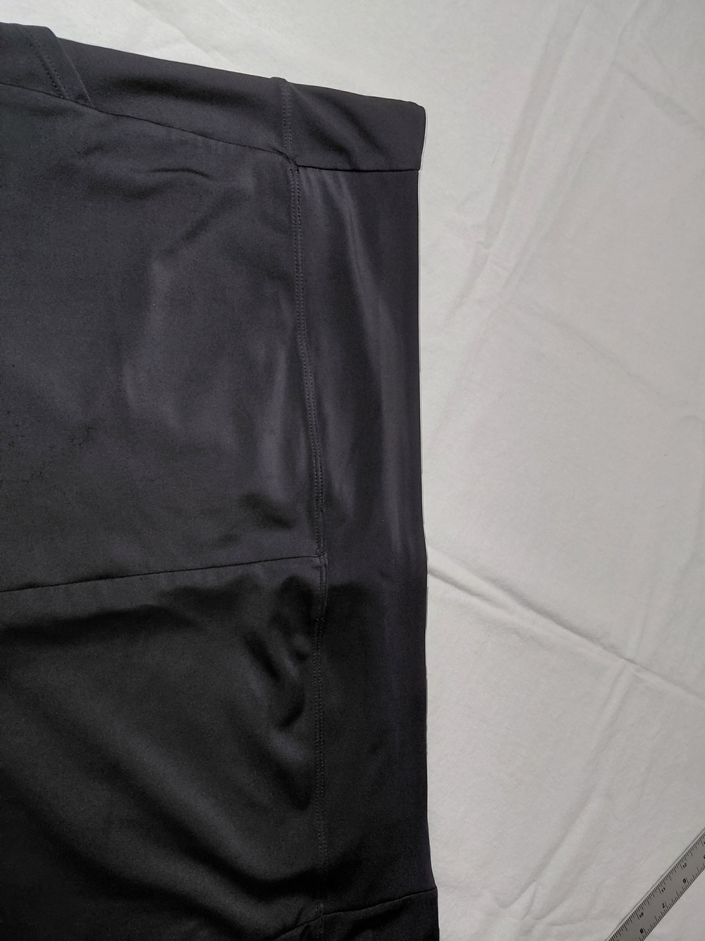 Torrid Size 2 Black Athletic Capri Swim Leggings - Picture 12 of 13